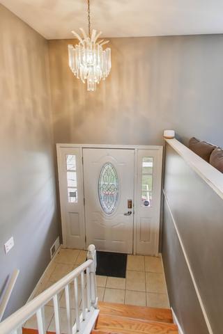 257 Bryant Way Bolingbrook, IL 60440 - Photo 2 of 20 a view of a hallway with elevator