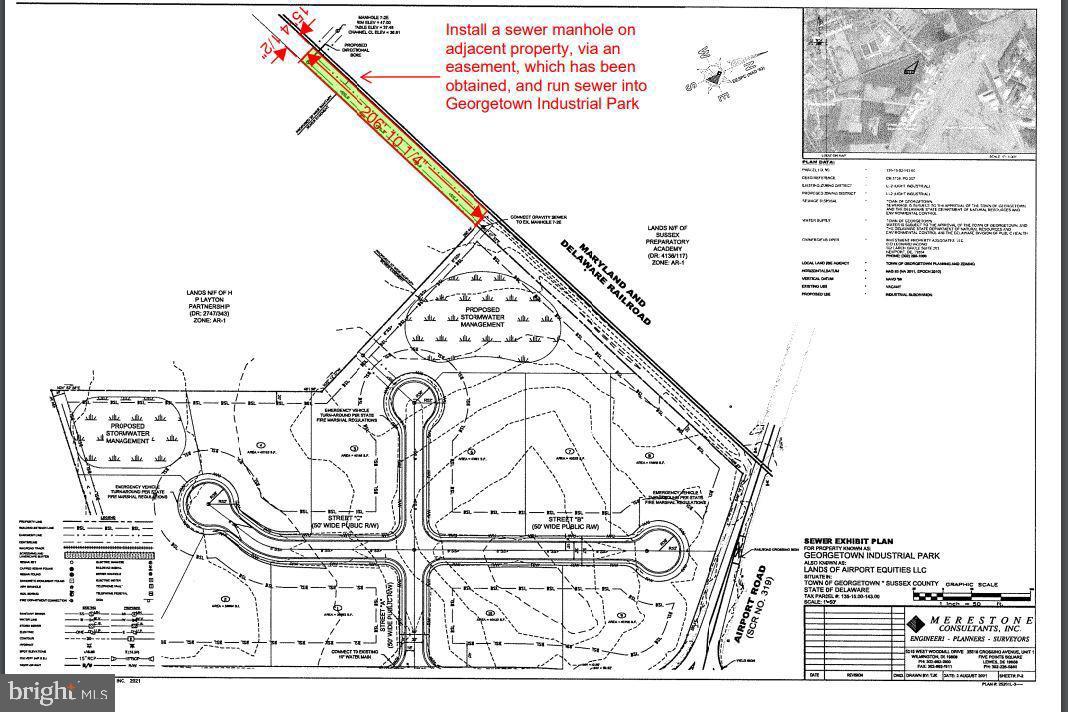 319 Airport Road Georgetown, DE 19947 - Photo 2 of 3