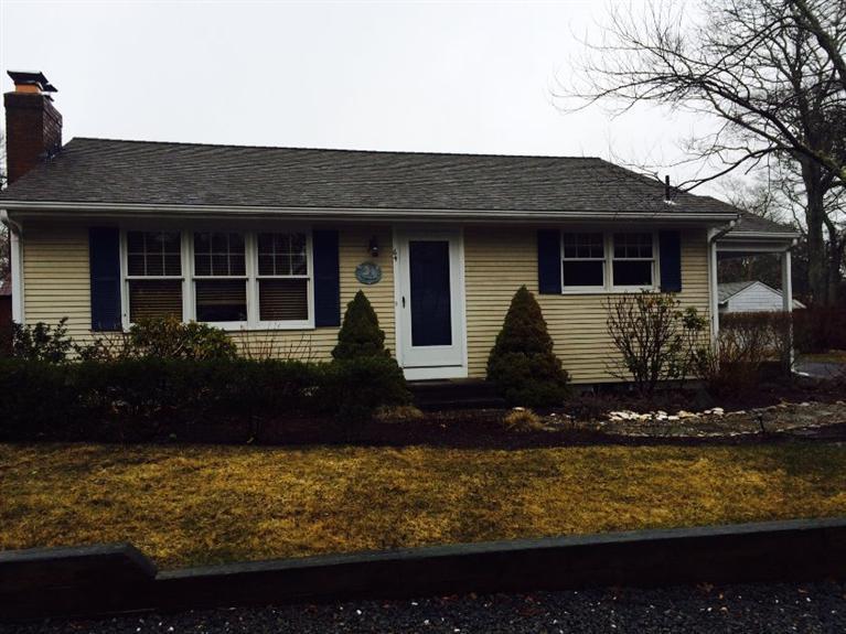 64 Lathrop Road Sagamore Beach, MA 02562 - Photo 1 of 8 Primary Photo