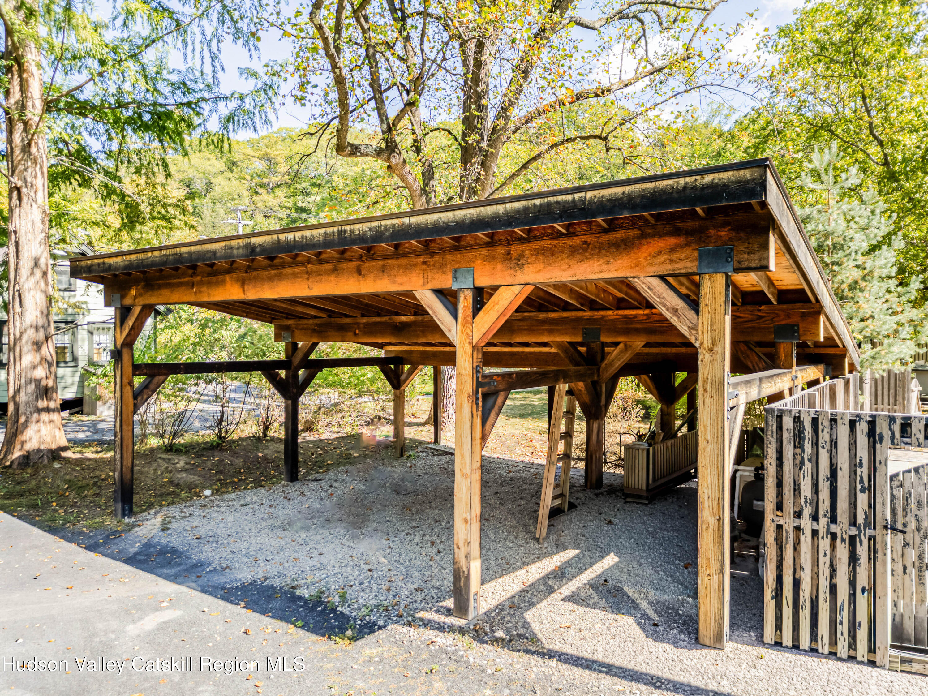 1 Wittenberg Road Bearsville, NY 12409 - Photo 47 of 72 a view of outdoor space