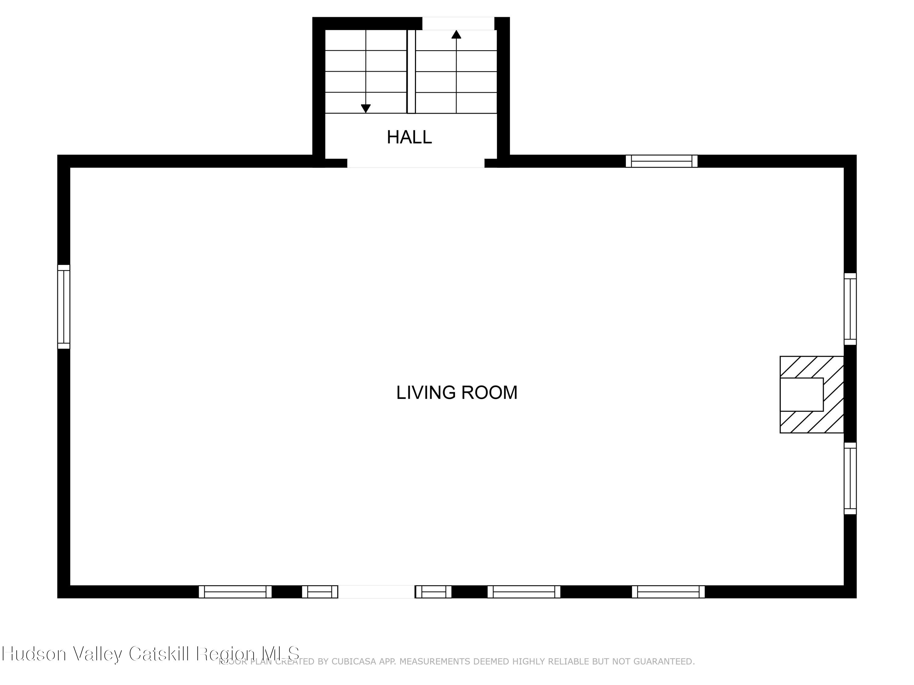 1 Wittenberg Road Bearsville, NY 12409 - Photo 67 of 72 a picture of a person on a small window