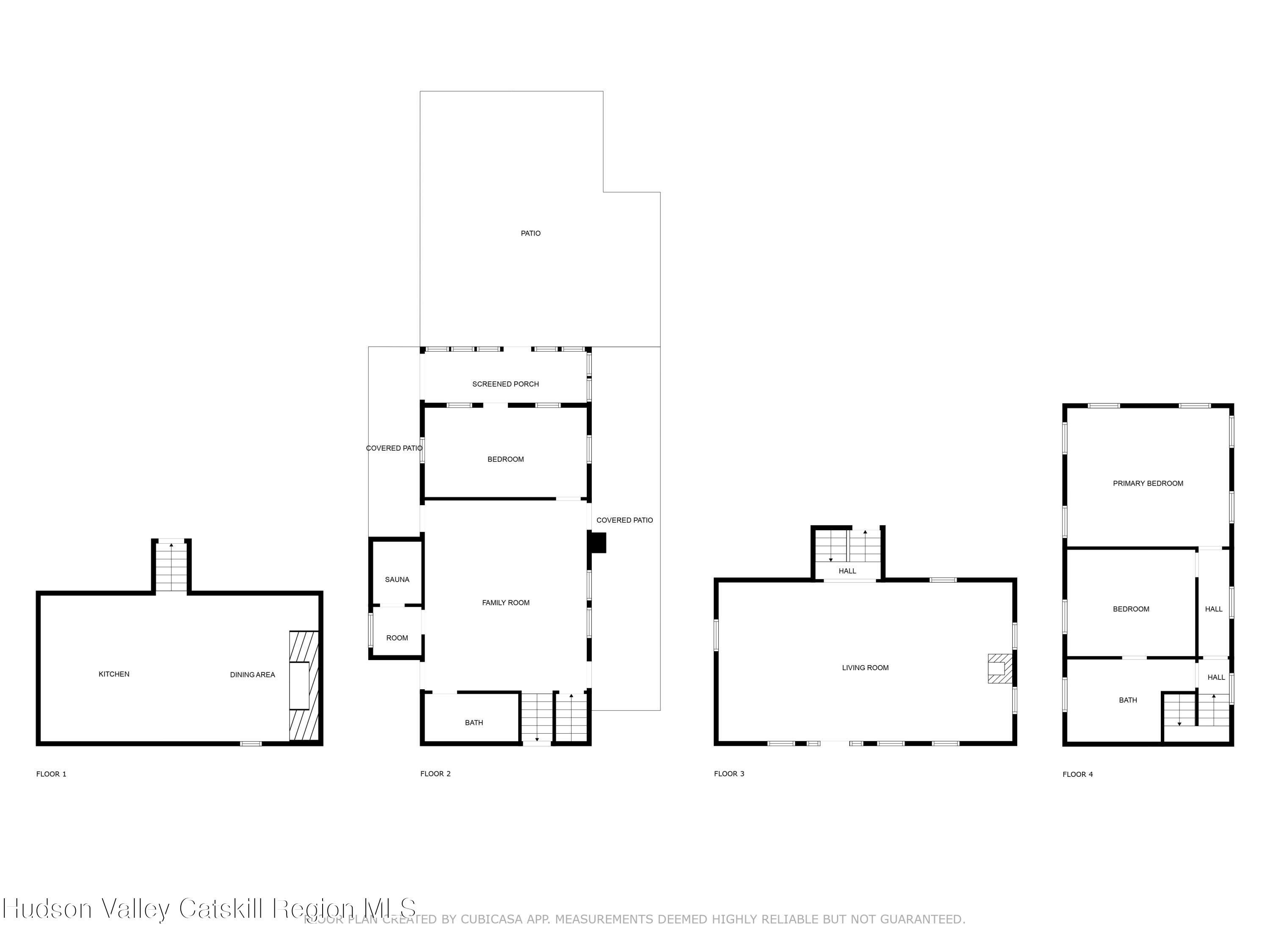 1 Wittenberg Road Bearsville, NY 12409 - Photo 70 of 72 all_floors_1_wittenberg_road_bearsville_