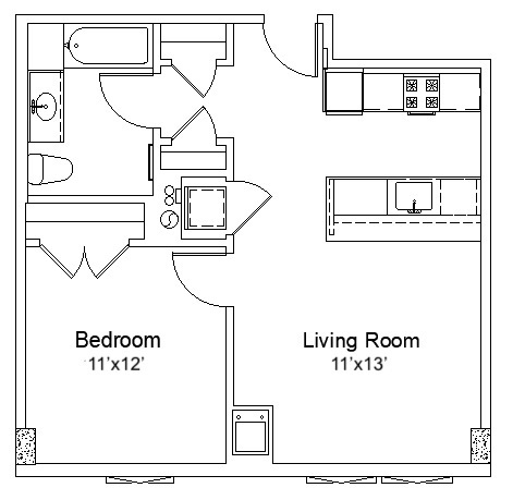 171 North Aberdeen Street, Unit 903 Chicago, IL 60607 - Photo 11 of 20