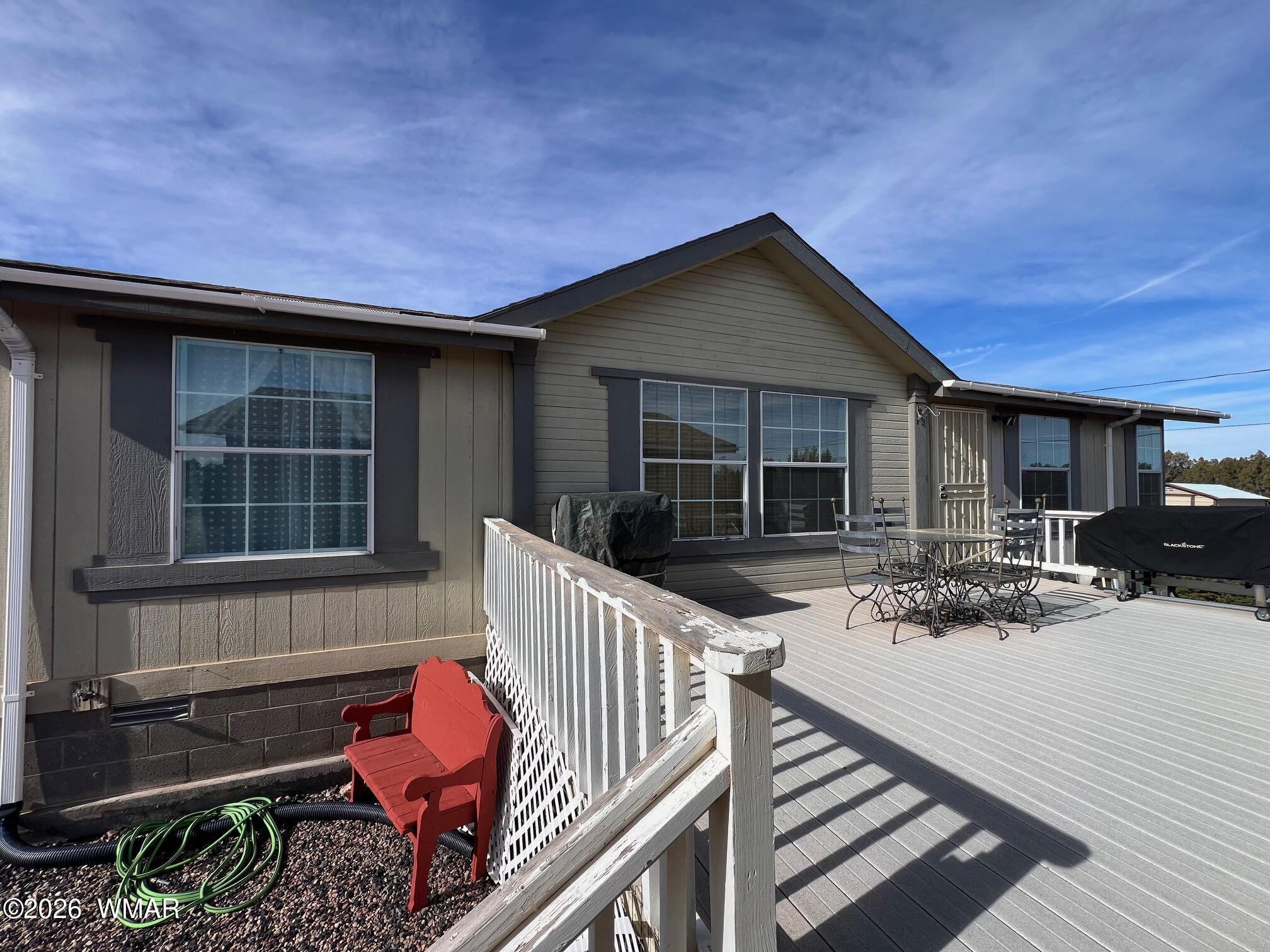 8312 Ridge Drive Show Low, AZ 85901 - Photo 1 of 49 Front of house