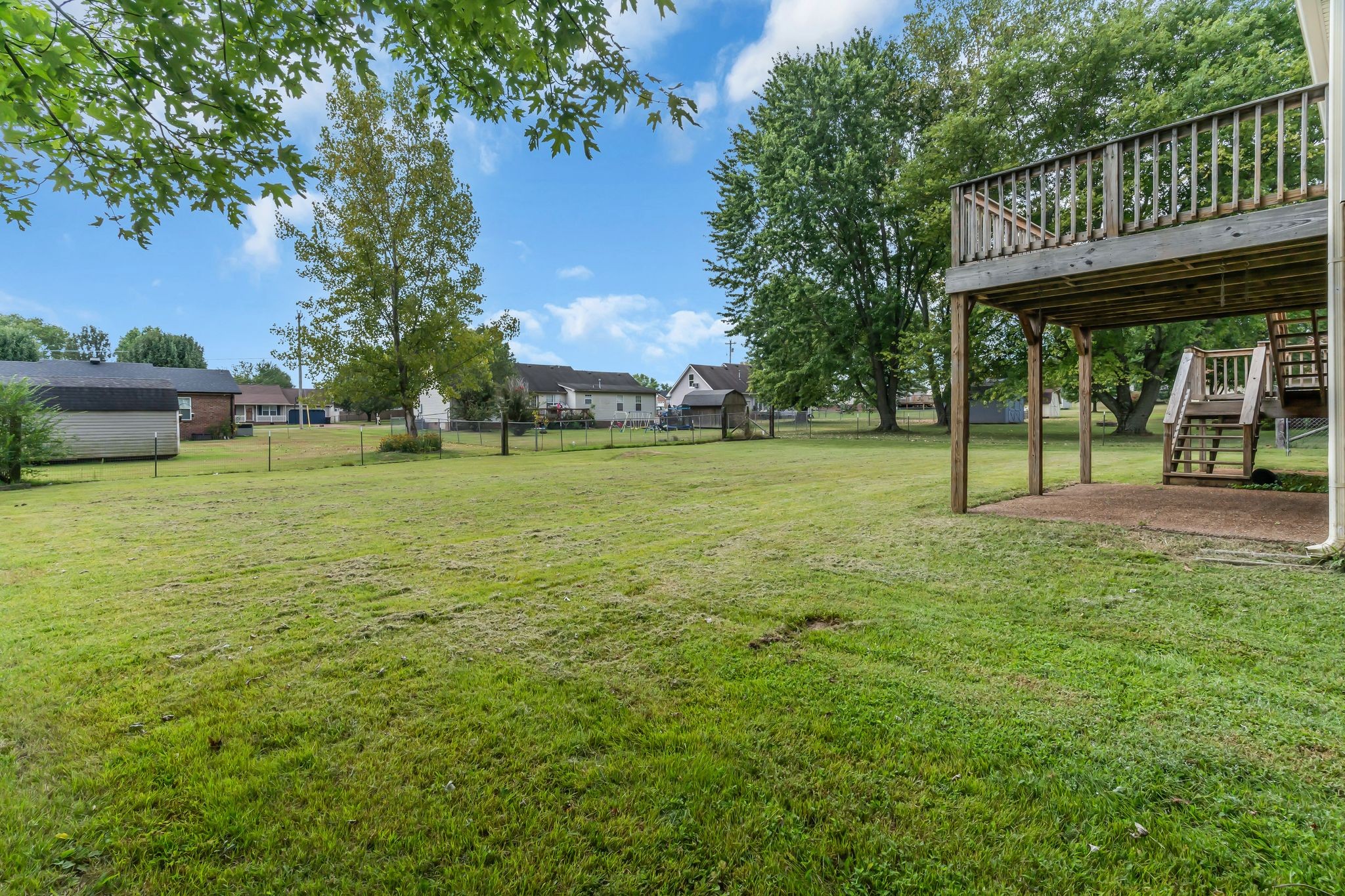 6053 Ebenezer Road Greenbrier, TN 37073 - Photo 23 of 28 a view of a house with a yard