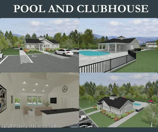 $395,000 | 410 Rockledge Drive, Pittston, PA 18640