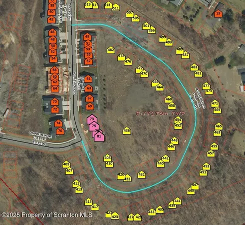 $395,000 | 410 Rockledge Drive, Pittston, PA 18640