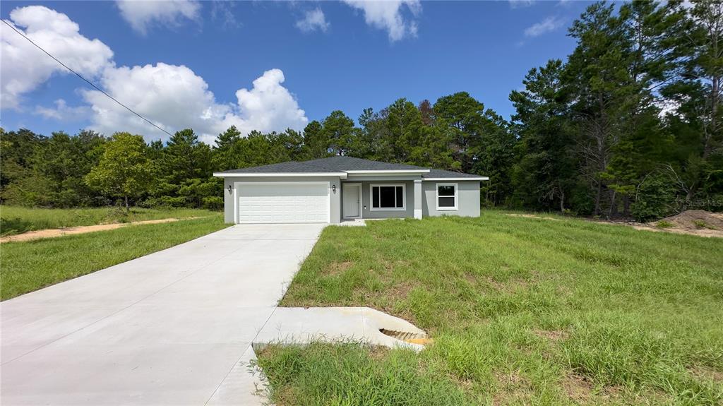40 Fisher Way Trail Ocklawaha, FL 32179 - Photo 1 of 1 a view of house with outdoor space