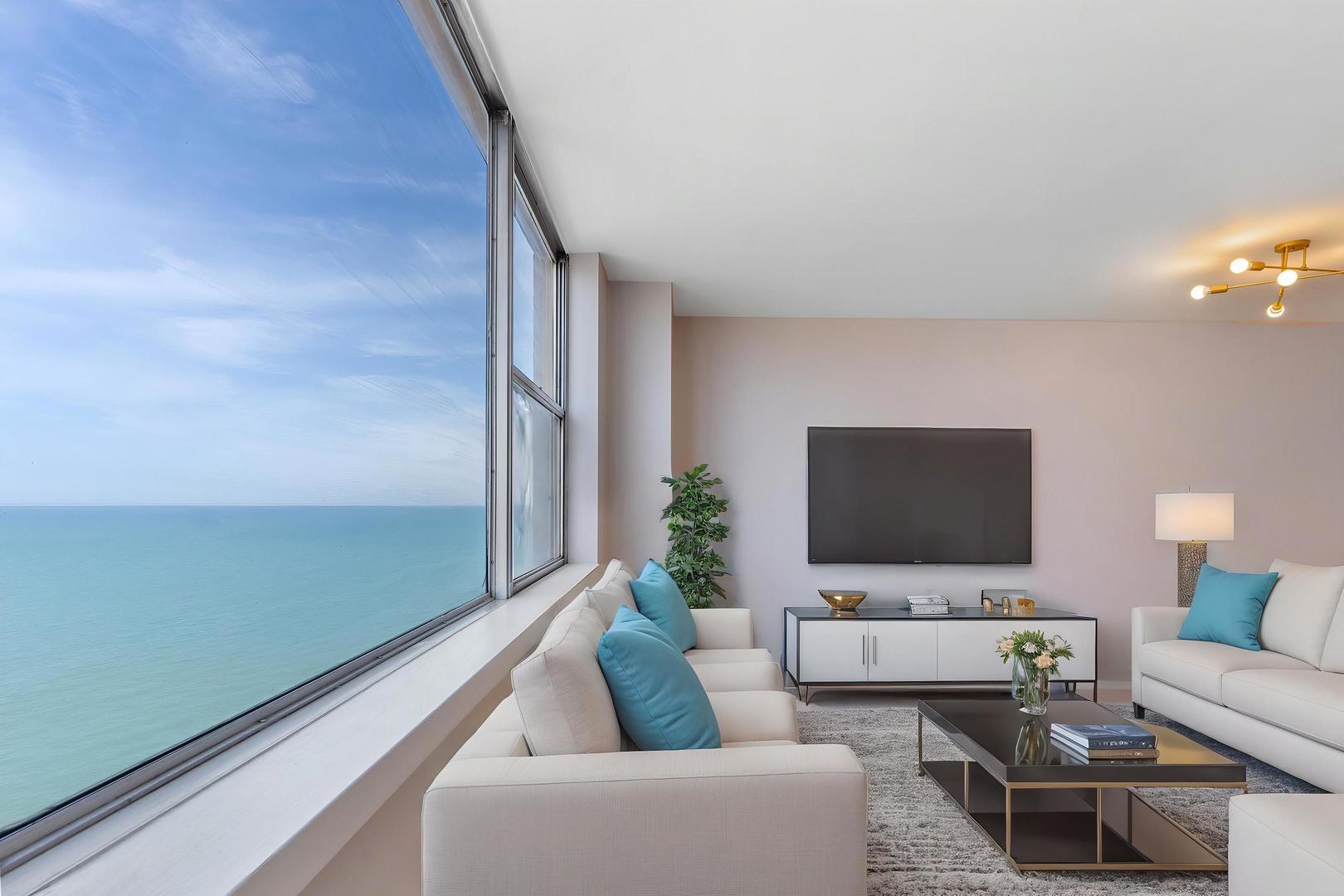 6301 North Sheridan Road, Unit 11D Chicago, IL 60660 - Photo 8 of 23 Gallery Image 8