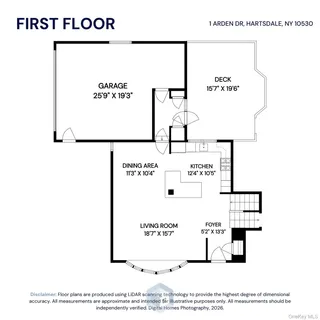 $1,150,000 | 1 Arden Drive, Hartsdale, NY 10530