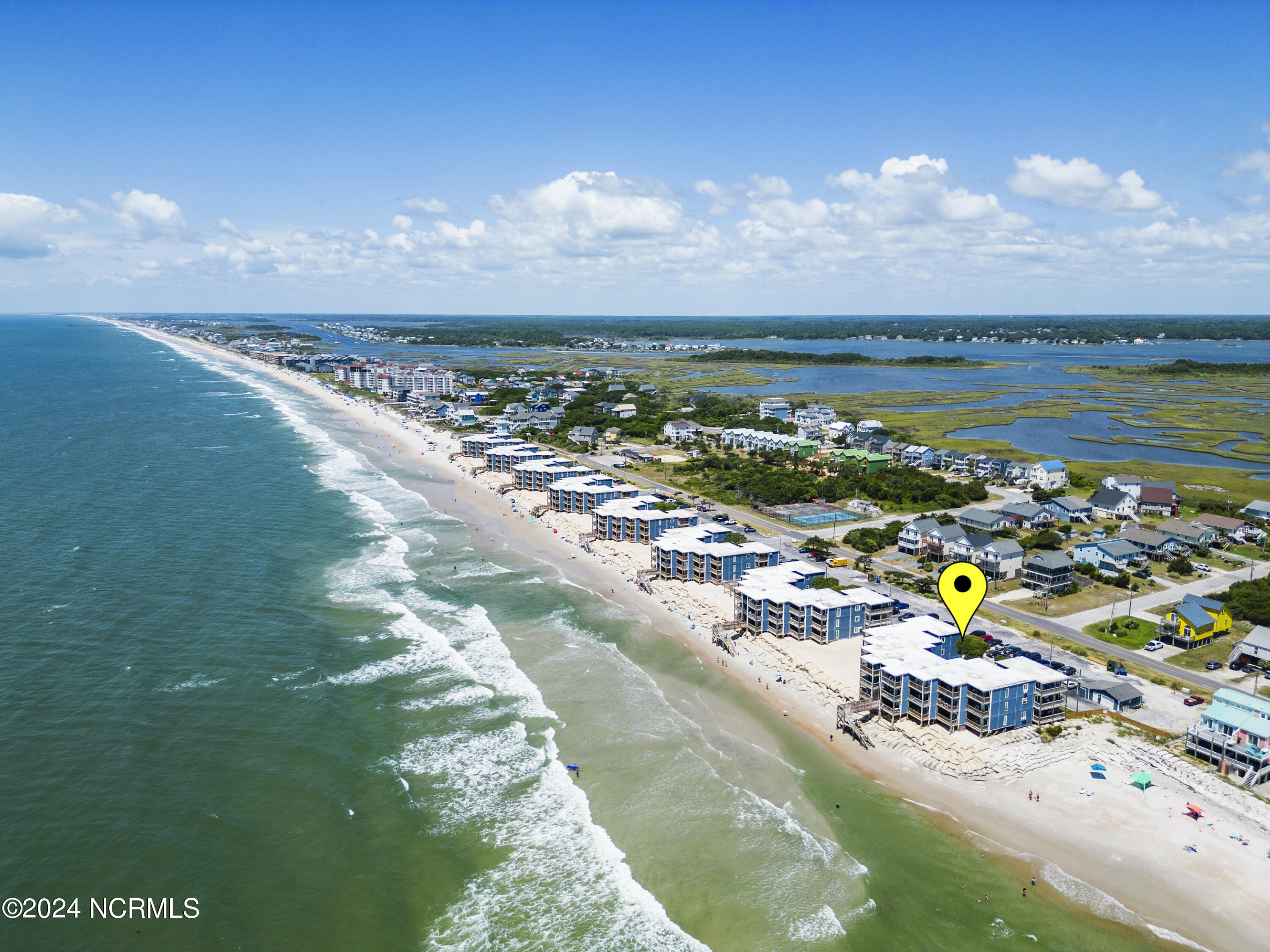 2264 New River Inlet Road, Unit 102 North Topsail Beach, NC 28460 - Photo 38 of 38 mls-DJI_0999 copy