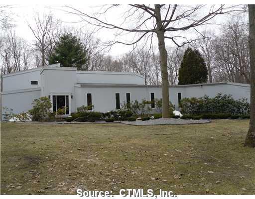 59 Parker Hill Road Haddam, CT 06441 - Photo 1 of 1 Exterior Front.