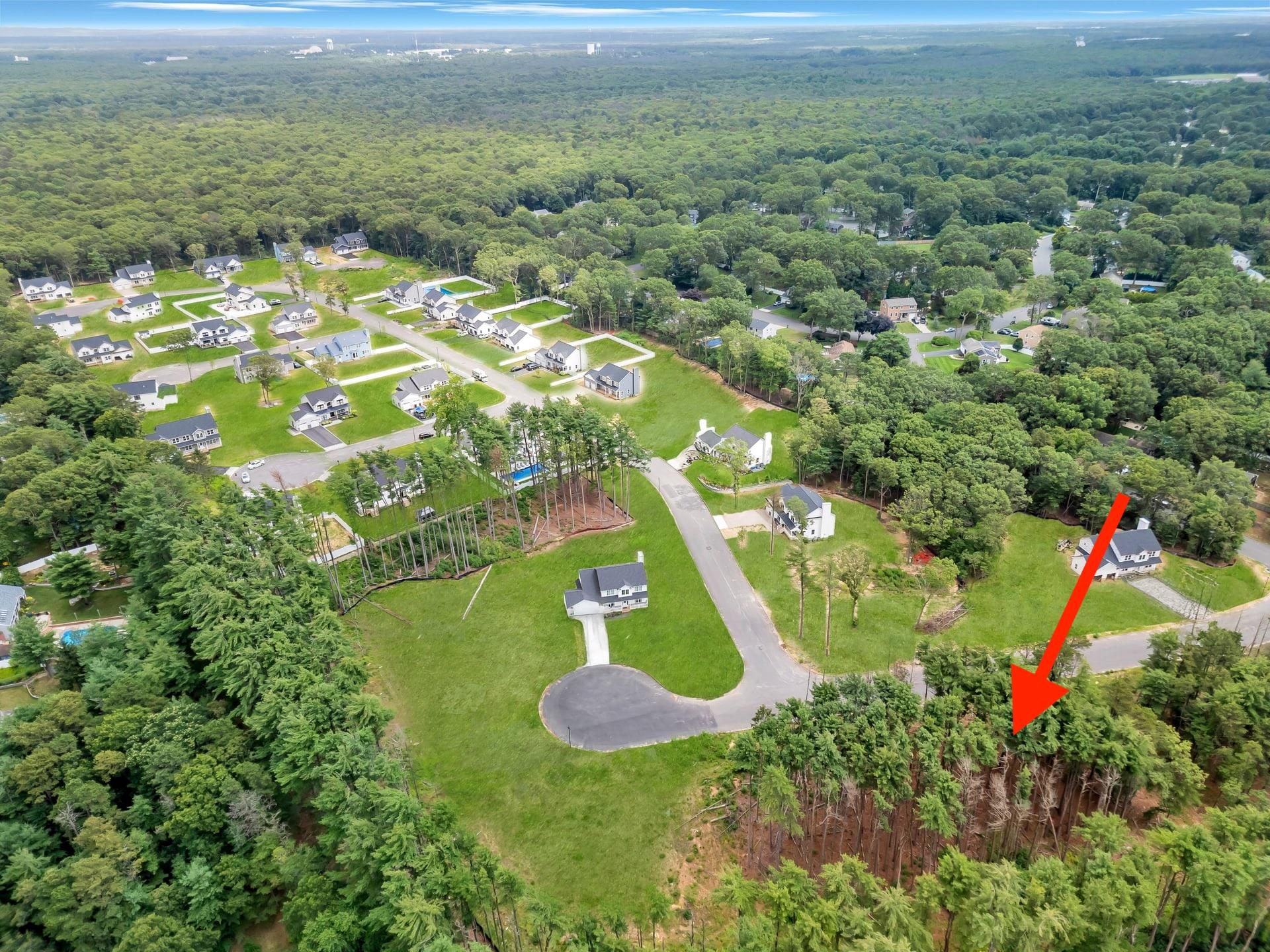 Lot #3 Cardinal Court Ridge, NY 11961 - Photo 3 of 31 a view of a city