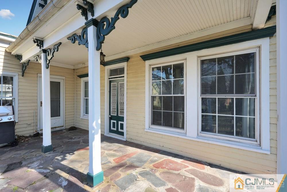 30 Old Post Road Edison, NJ 08817 - Photo 6 of 25 a view of a entryway door of the house