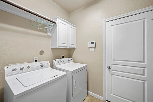 a view of a yard with porch