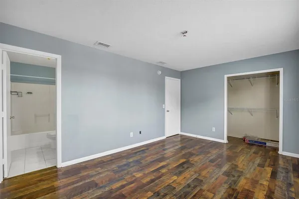 a view of room