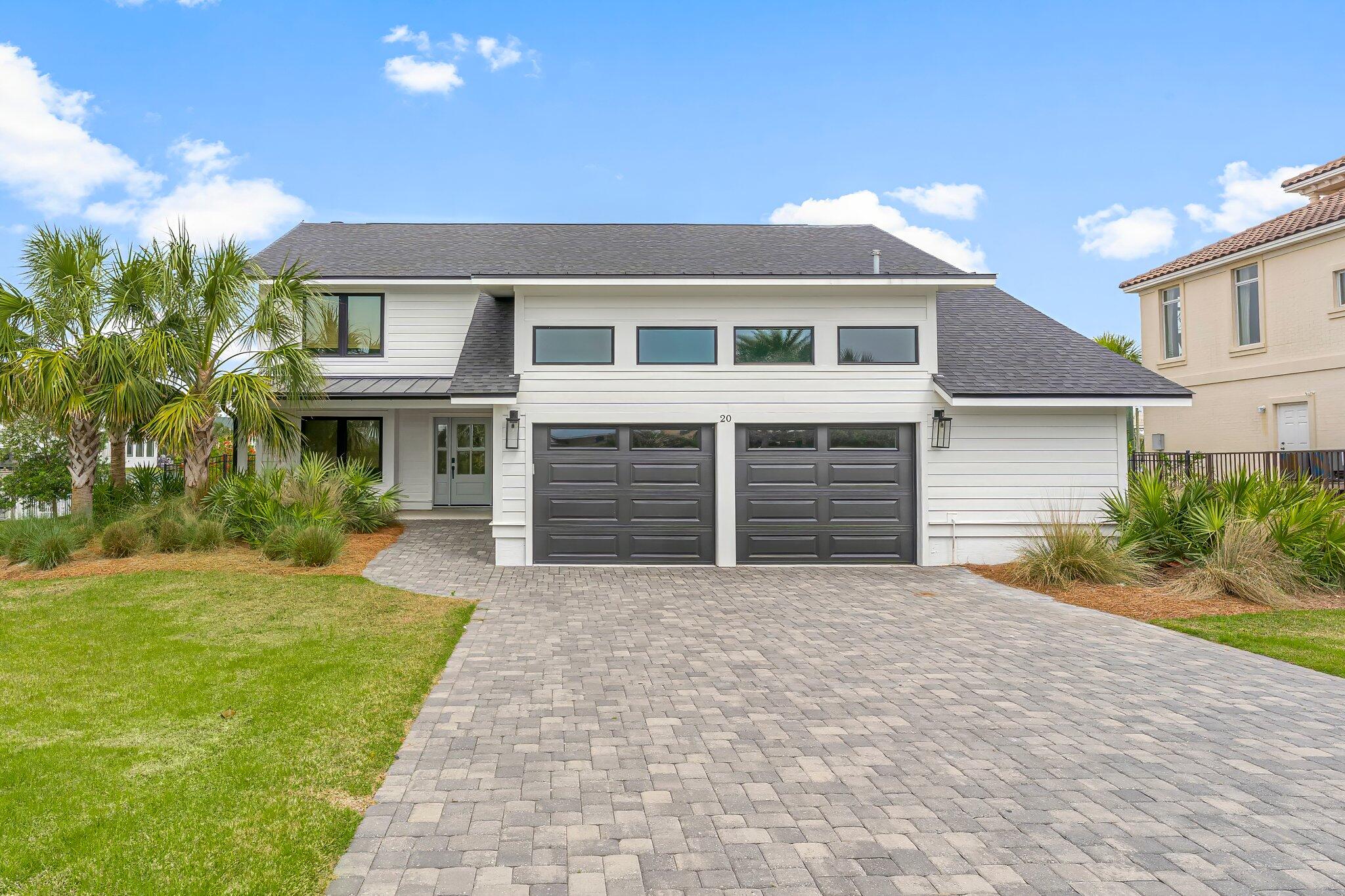 20 Norriego Road Destin, FL 32541 - Photo 2 of 62 Front View