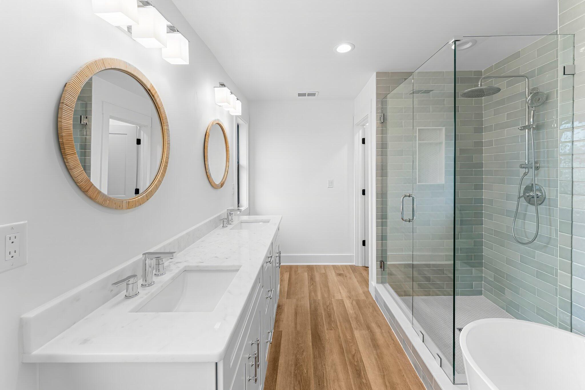 20 Norriego Road Destin, FL 32541 - Photo 27 of 62 Master Bathroom 1