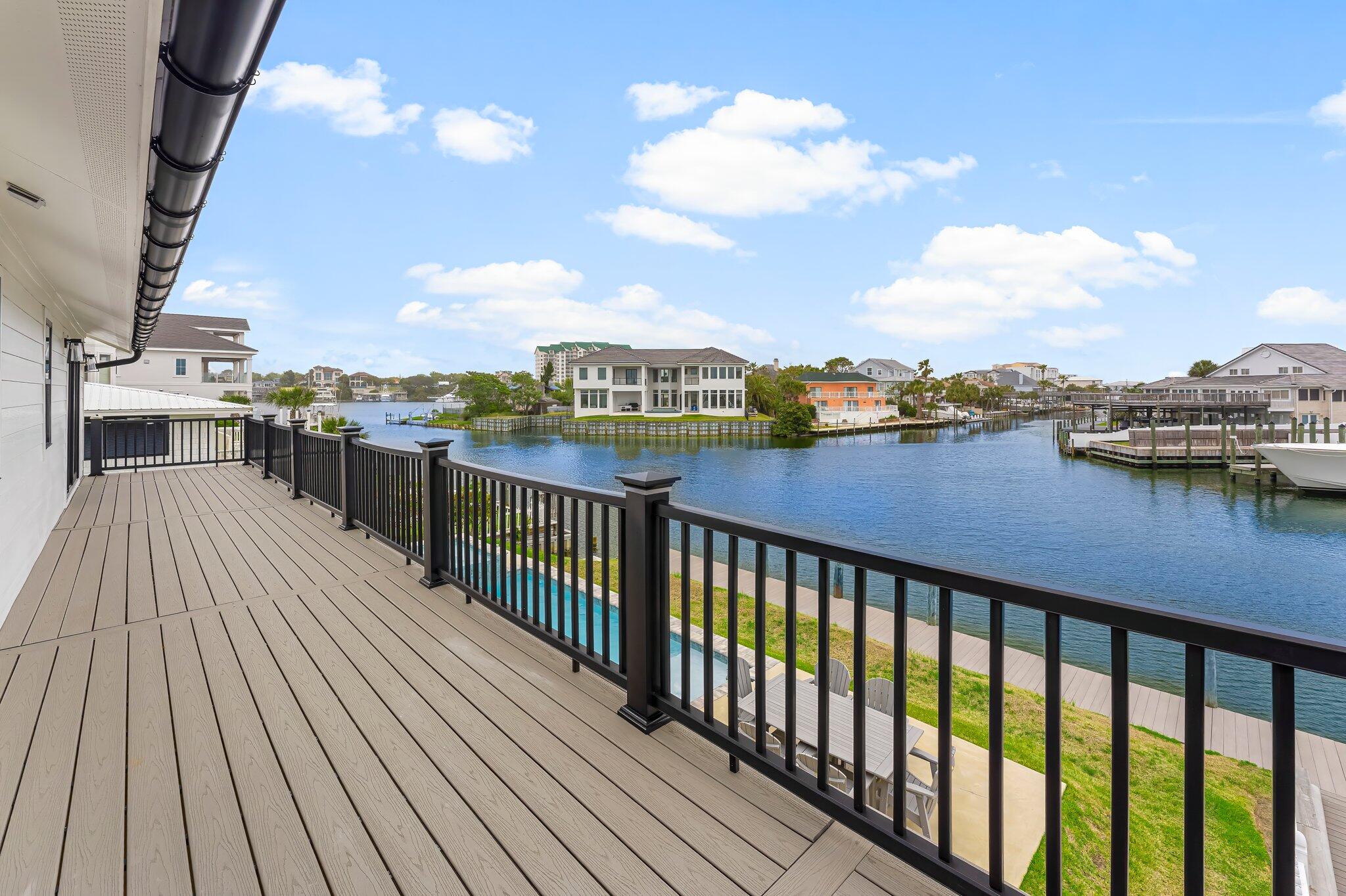 20 Norriego Road Destin, FL 32541 - Photo 44 of 62 Balcony