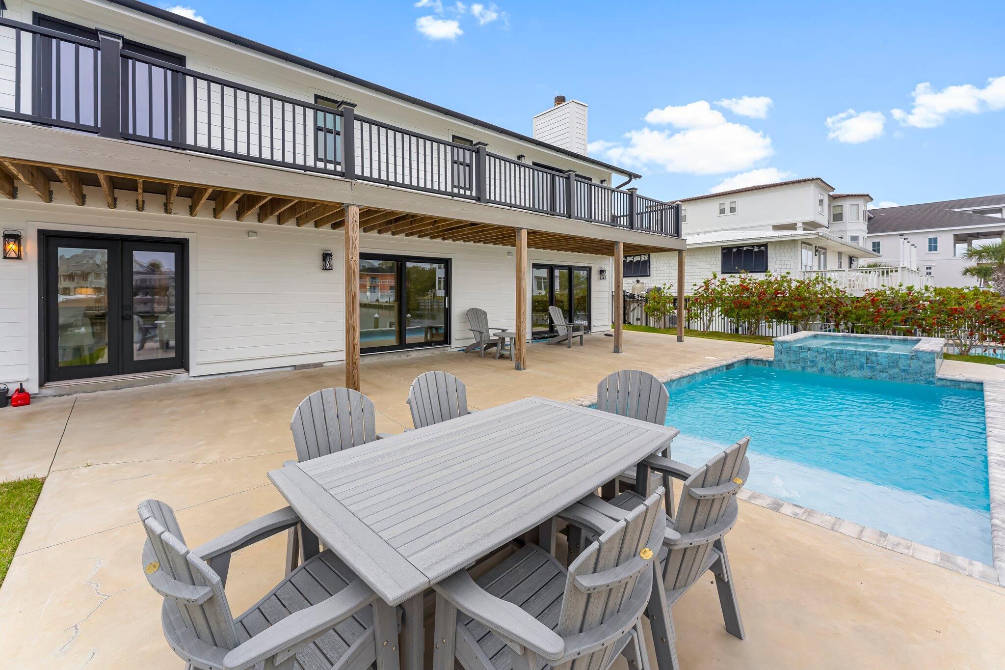 20 Norriego Road Destin, FL 32541 - Photo 52 of 62 Back View