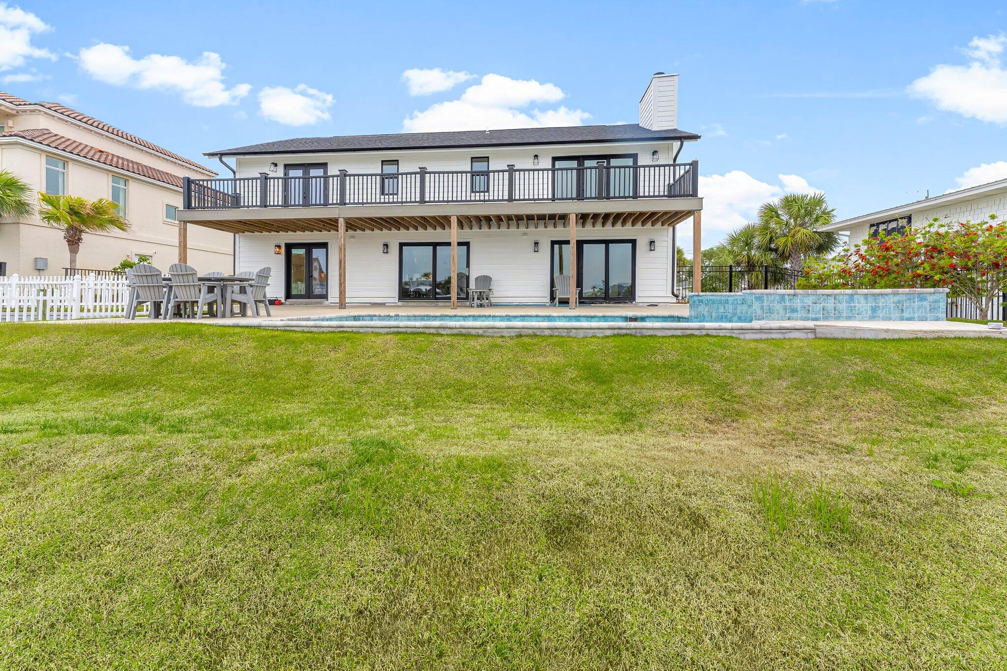 20 Norriego Road Destin, FL 32541 - Photo 54 of 62 Back View