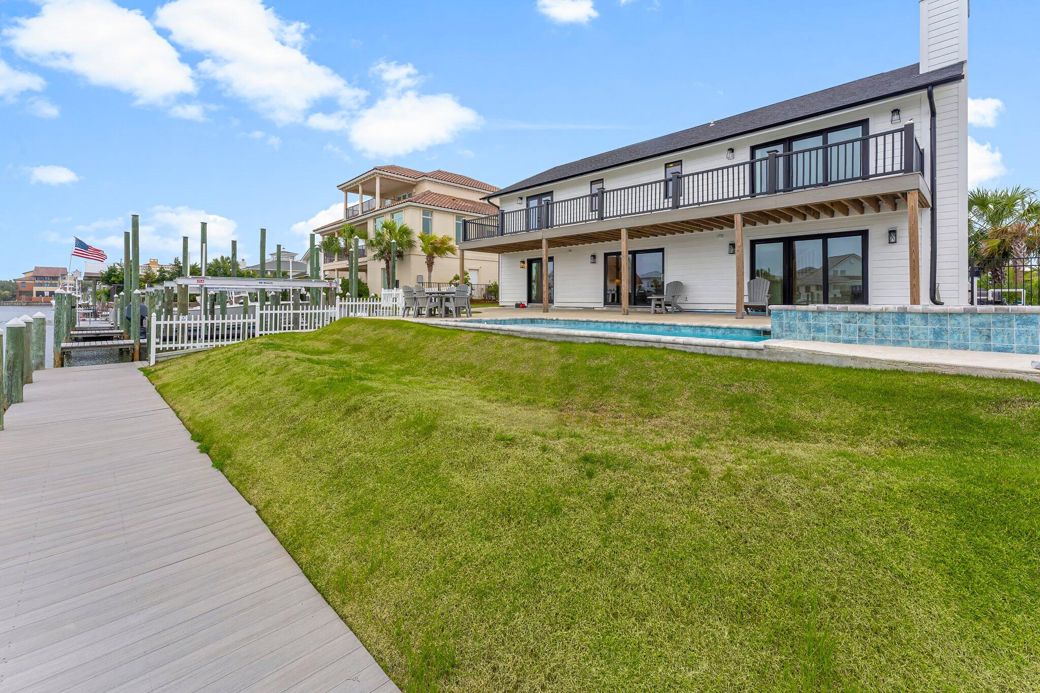 20 Norriego Road Destin, FL 32541 - Photo 56 of 62 Back