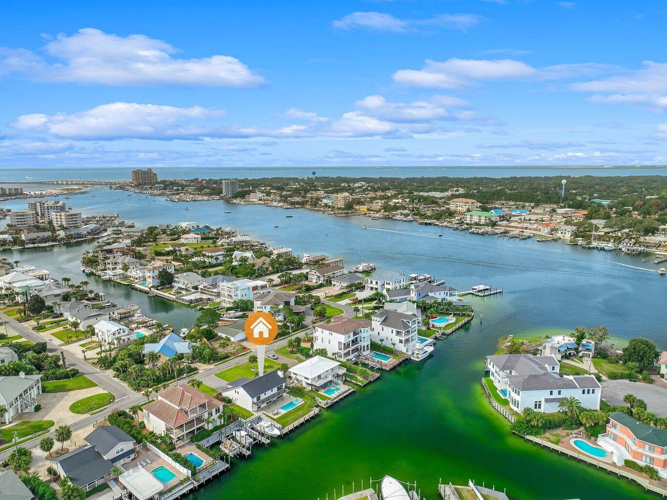 20 Norriego Road Destin, FL 32541 - Photo 60 of 62 Aerial