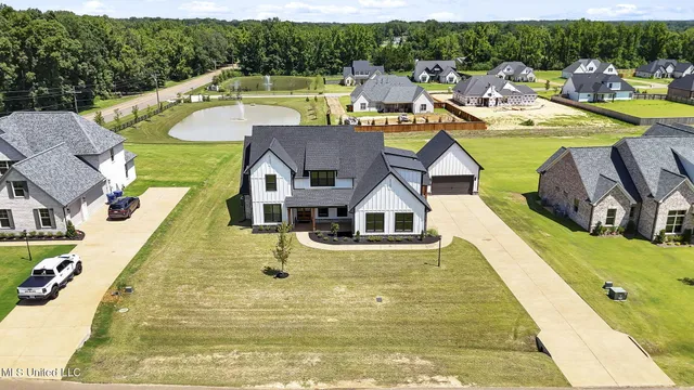 $649,500 | 5042 Camp Crossing, Hernando, MS 38632