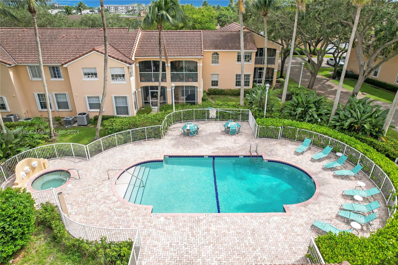 14807 Balgowan Road, Unit 10212 Miami Lakes, FL 33016 - Photo 23 of 32 a view of a house with backyard