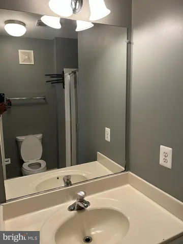 a view of walk in closet