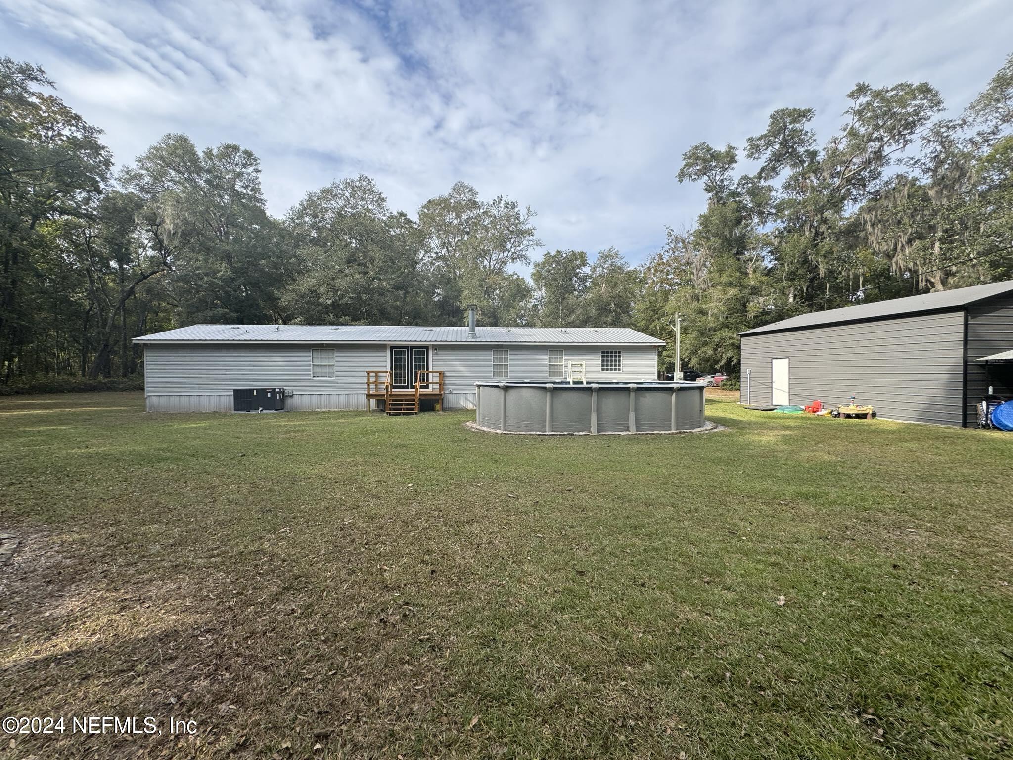 208 Tanner School Bus Road Florahome, FL 32140 - Photo 10 of 31 front