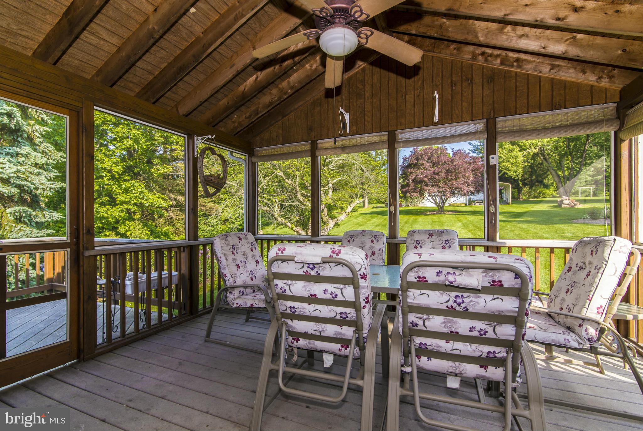6103 Ravenwood Road Mount Airy, MD 21771 - Photo 22 of 26 Screened Porch