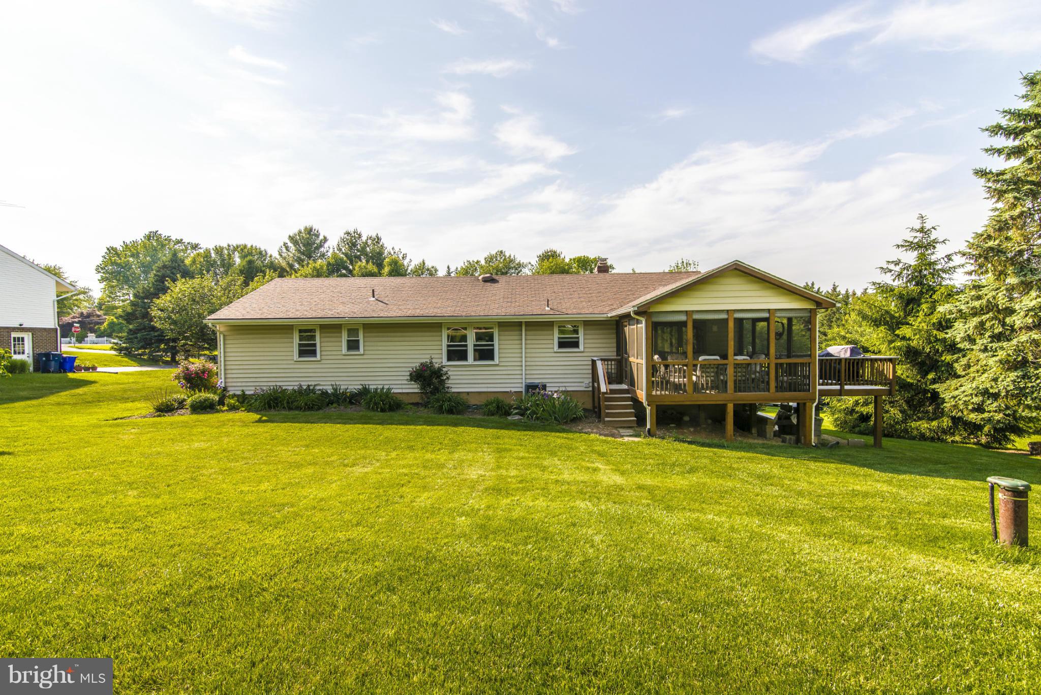 6103 Ravenwood Road Mount Airy, MD 21771 - Photo 23 of 26 Exterior (Rear)
