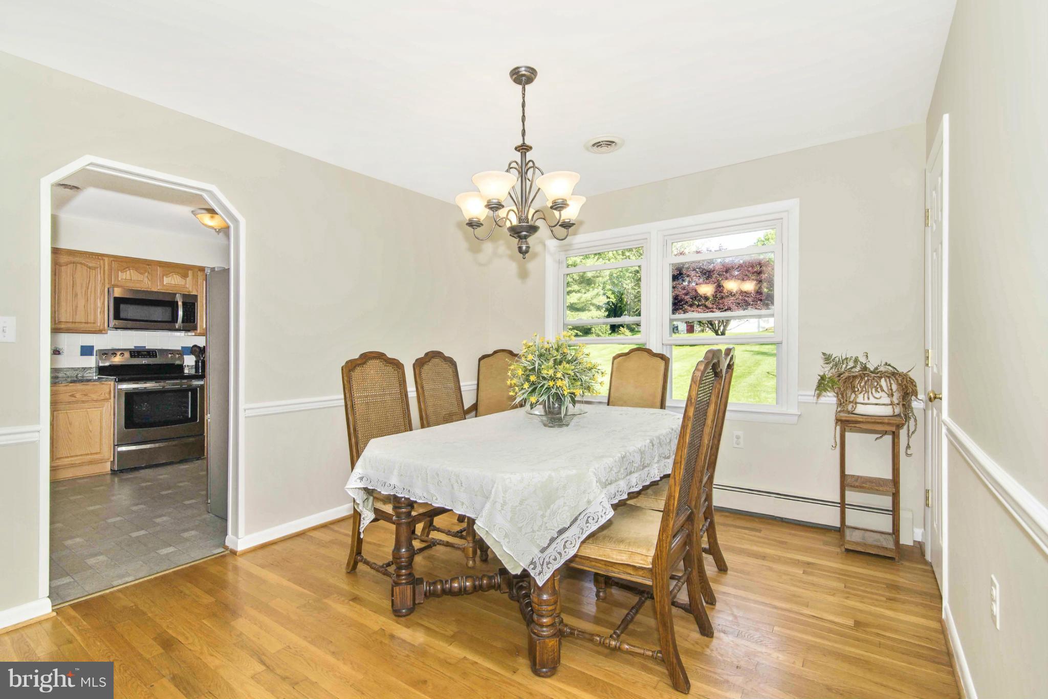 6103 Ravenwood Road Mount Airy, MD 21771 - Photo 6 of 26 Dining Room