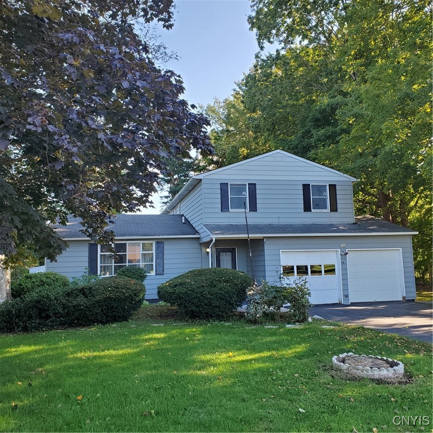 Welcome to 582  Peck Rd,  Kirkville NY 13082  with