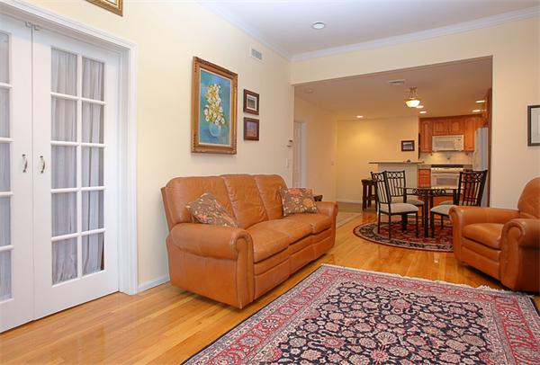 23 Bay State Road, Unit 6 Boston, MA 02215 - Photo 4 of 6 Gallery Image 4