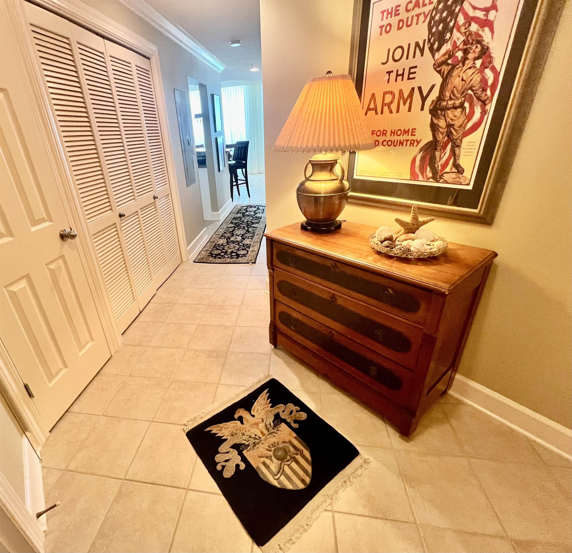 29488 Perdido Beach Boulevard, Unit 807 Orange Beach, AL 36561 - Photo 31 of 35 Hallway
