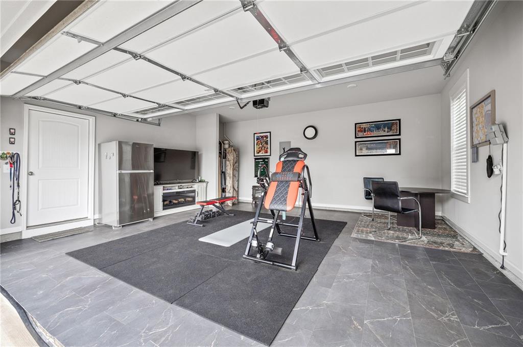 2440 Traditions Way Jefferson, GA 30549 - Photo 15 of 32 a view of a room with gym equipment