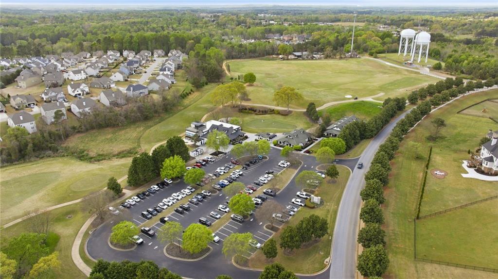 2440 Traditions Way Jefferson, GA 30549 - Photo 32 of 32 a view of lake view and mountain view