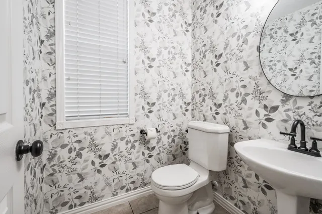 a view of a hallway with a hallway