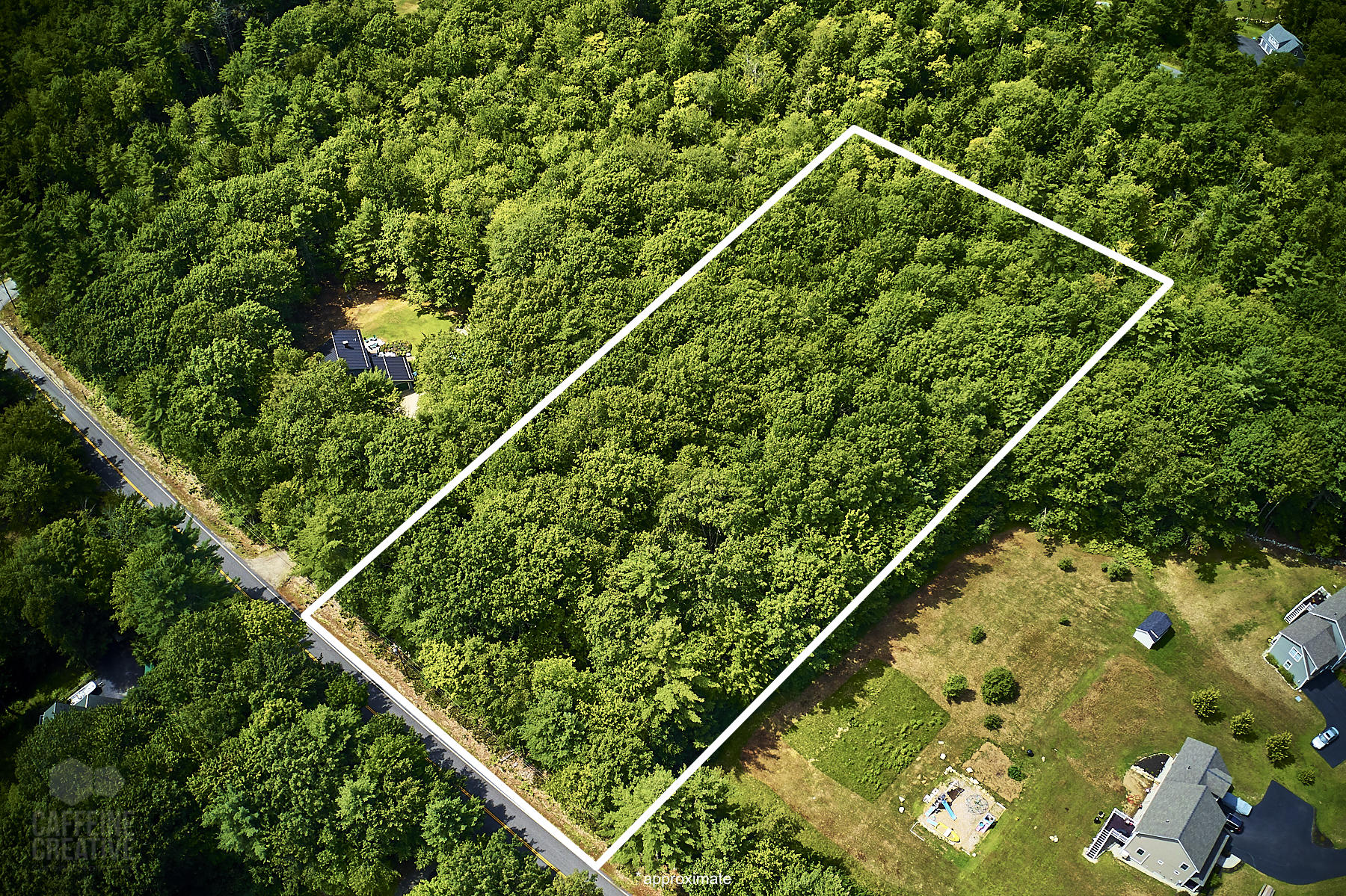 Lot 3 Haskell Road North Yarmouth, ME 04097 - Photo 1 of 8 Lot 3 Haskell Road