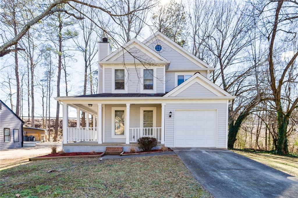 4802 Valley Ridge Drive Duluth, GA 30096 - Photo 1 of 1 Gallery Image 1