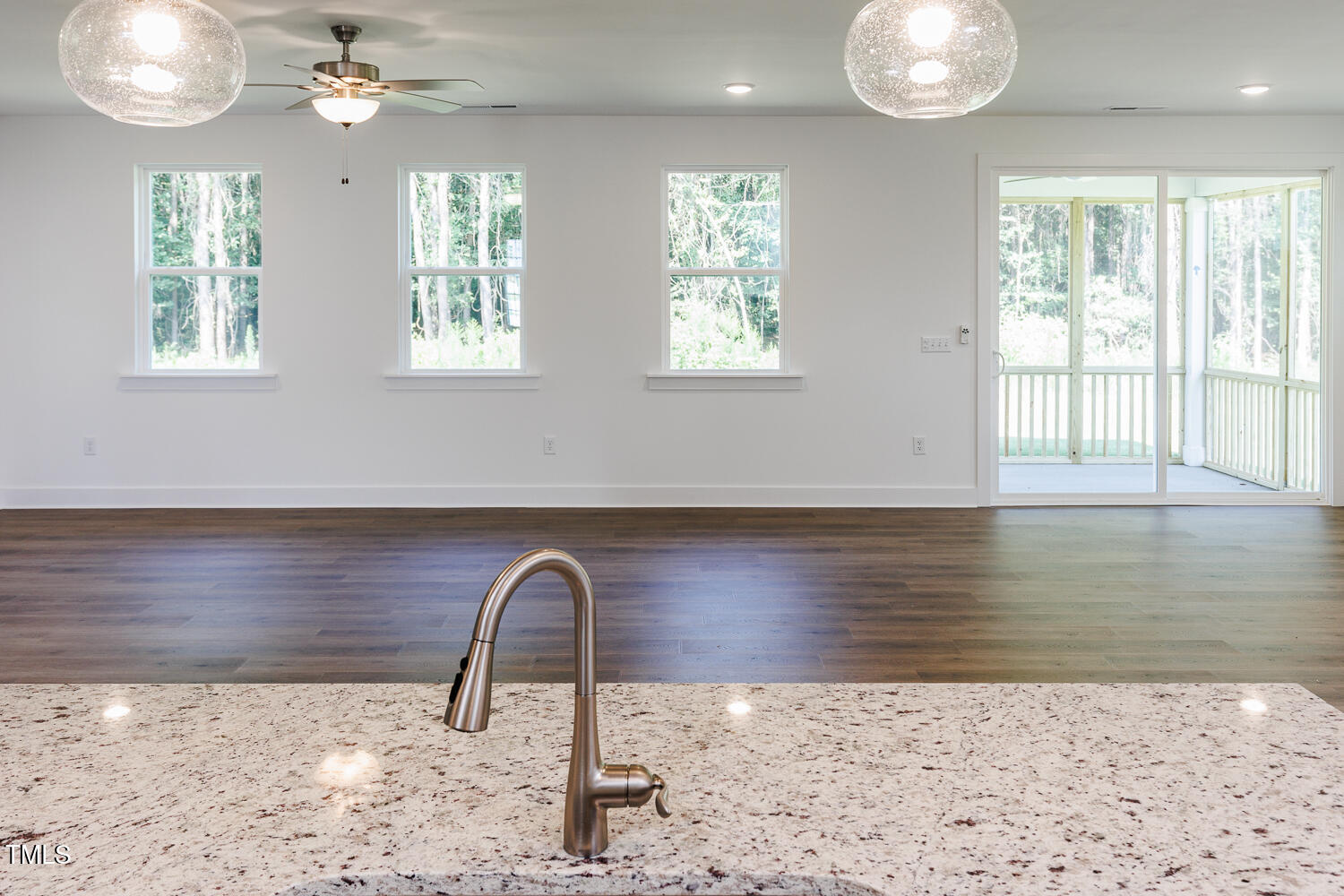 283 Golfview Avenue Four Oaks, NC 27524 - Photo 12 of 25 a close view of sink and tap