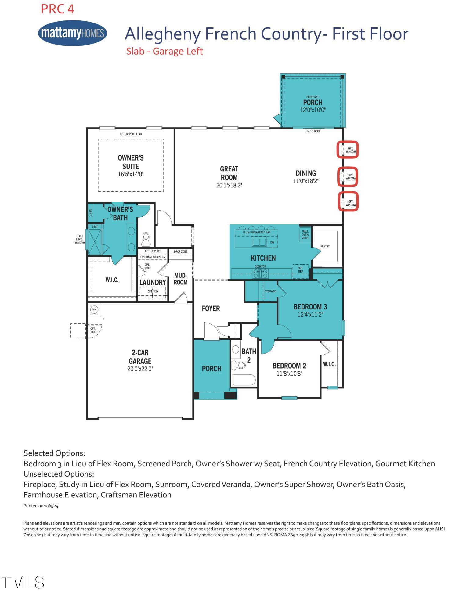 283 Golfview Avenue Four Oaks, NC 27524 - Photo 20 of 25