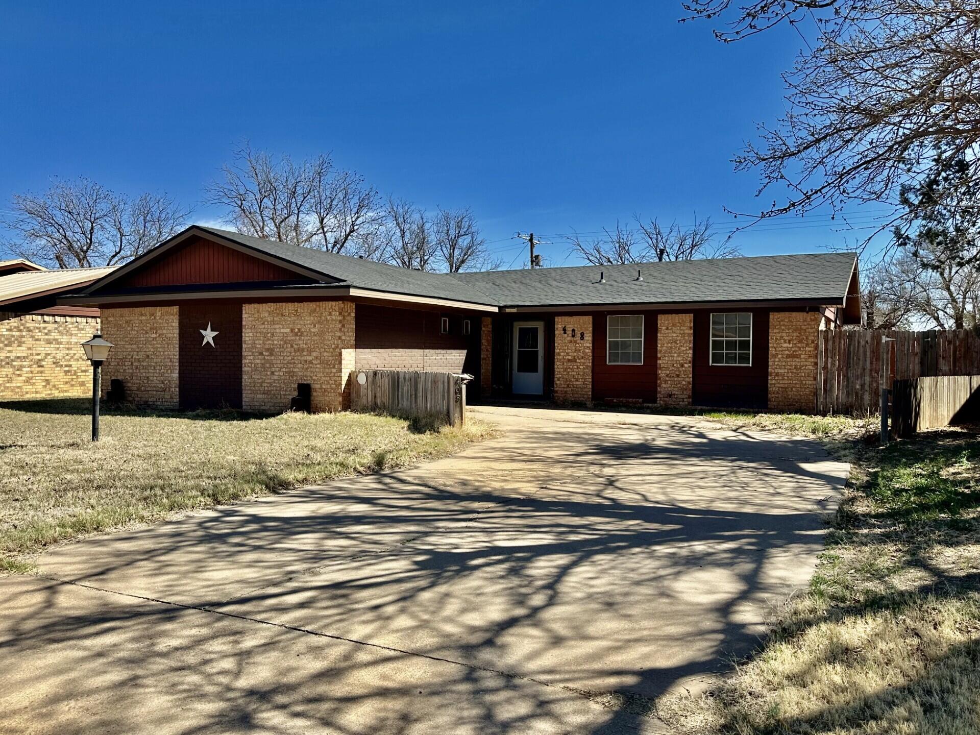 408 Mohawk Drive Post, TX 79356 - Photo 2 of 22 2