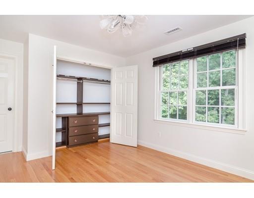3 Dewing Path Wellesley, MA 02482 - Photo 17 of 25 a view of room with wooden floor and windows