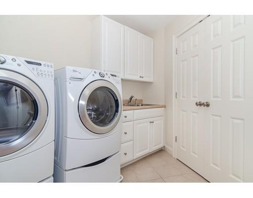 3 Dewing Path Wellesley, MA 02482 - Photo 18 of 25 a utility room with dryer and washer