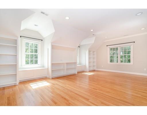 3 Dewing Path Wellesley, MA 02482 - Photo 10 of 25 an empty room with wooden floor and windows