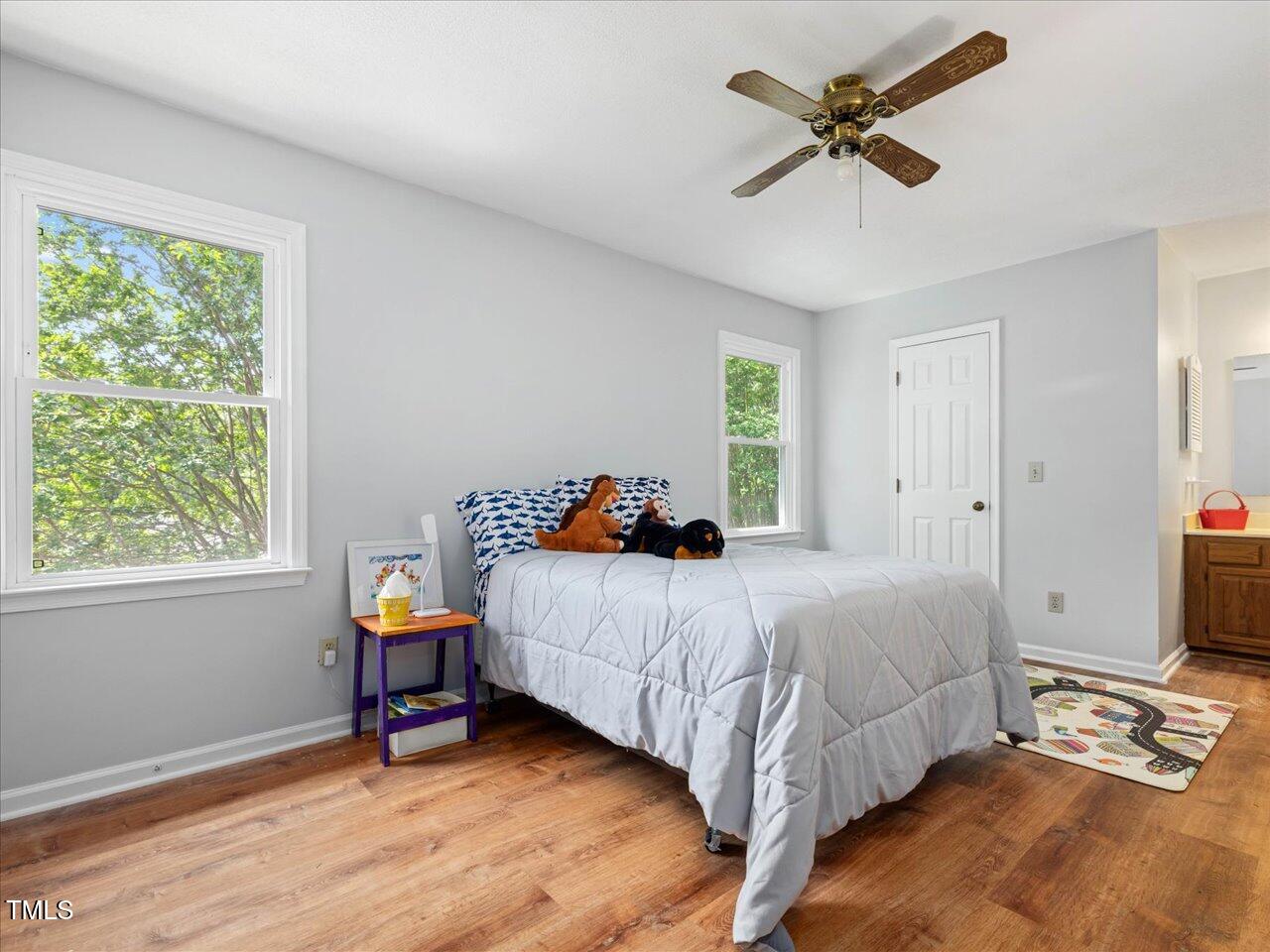 6718 Twin Tree Court Raleigh, NC 27613 - Photo 26 of 32 44-Bedroom 2