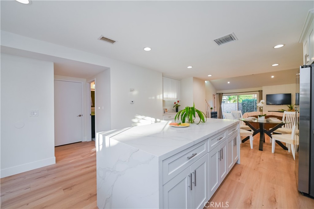 15 Camphor South Irvine, CA 92612 - Photo 10 of 28 a view of a kitchen and dining room